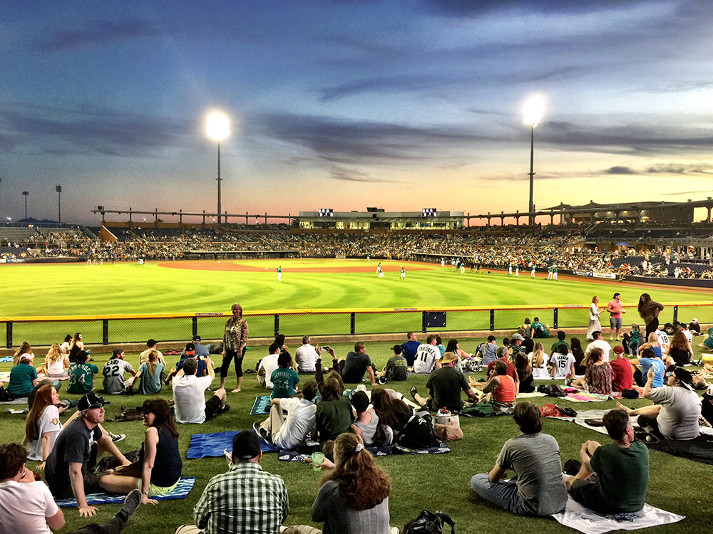 stadium seattle mariners spring training