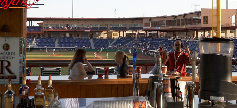 Phillies Spring Training Stadium Seating Chart