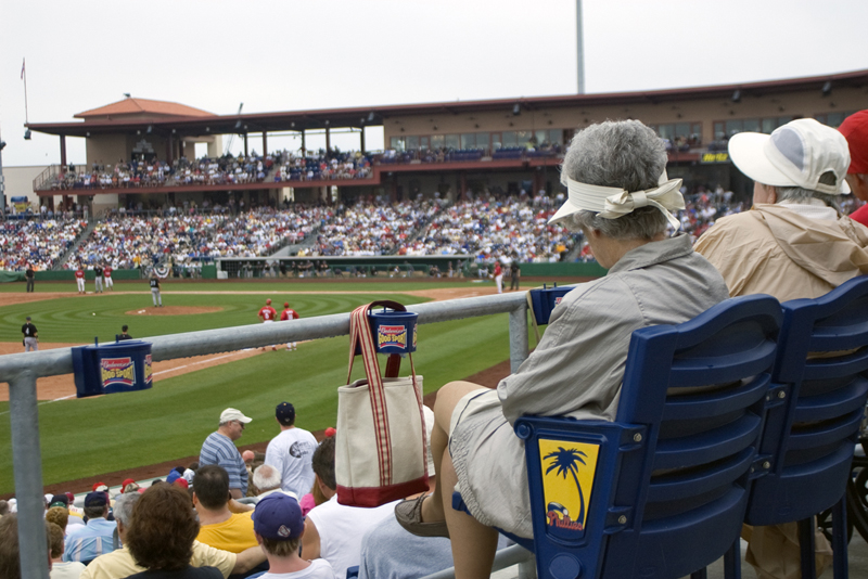 Philadelphia Phillies 2023 Spring Training - If You Go