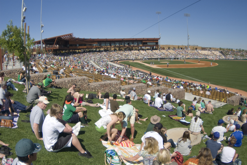 Los Angeles Dodgers Spring Training - Spring Training Online