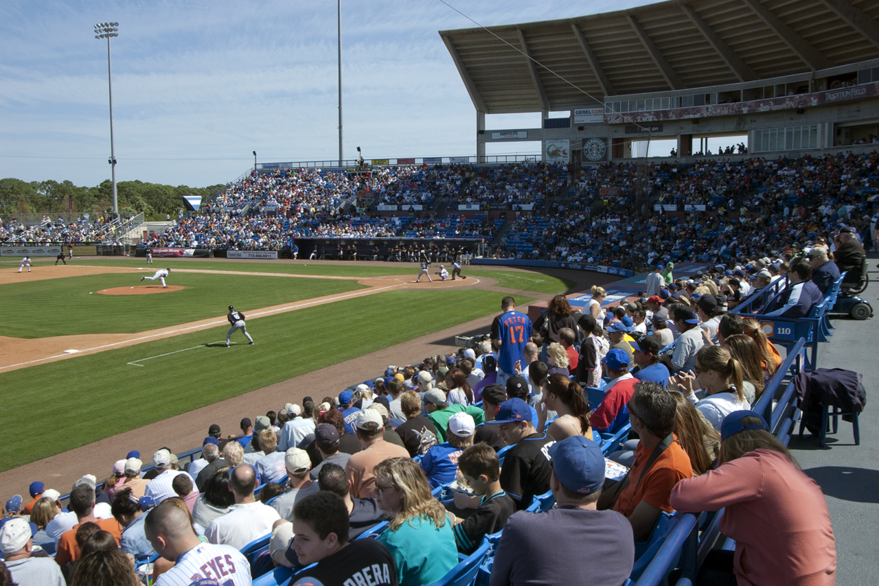 NY Mets return to Clover Park for Spring Training preparations