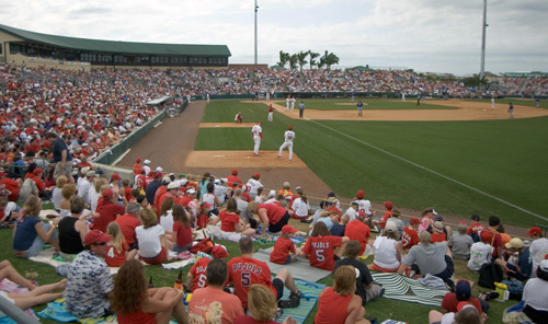 Roger Dean Stadium