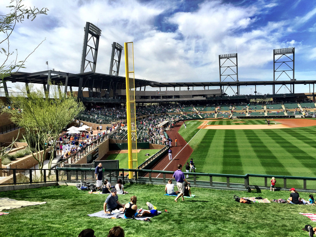 Salt River Fields