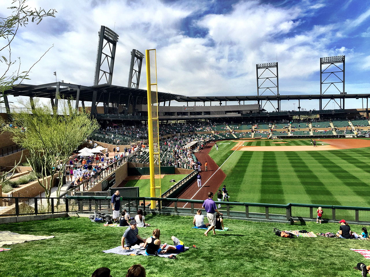 Colorado Rockies 2022 Spring Training If You Go Spring Training Online