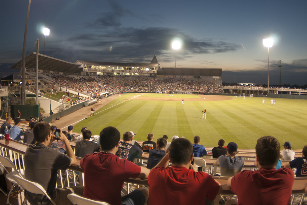 Fort Myers Miracle Stadium Seating Chart