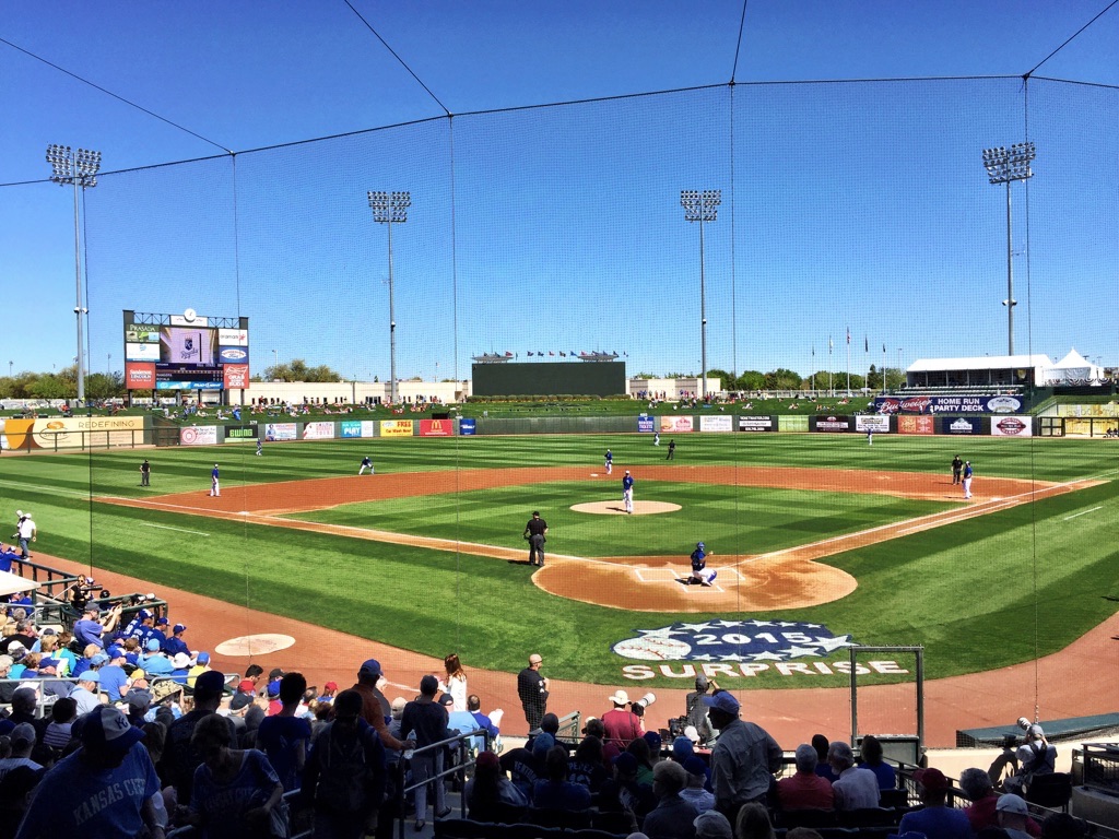 Yankees Spring Training Seating Chart