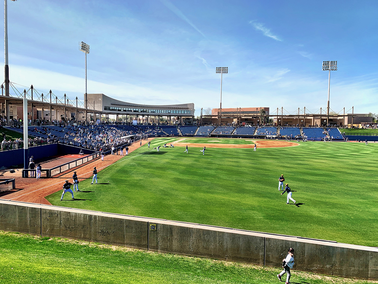 Roger Dean Stadium Seating Chart