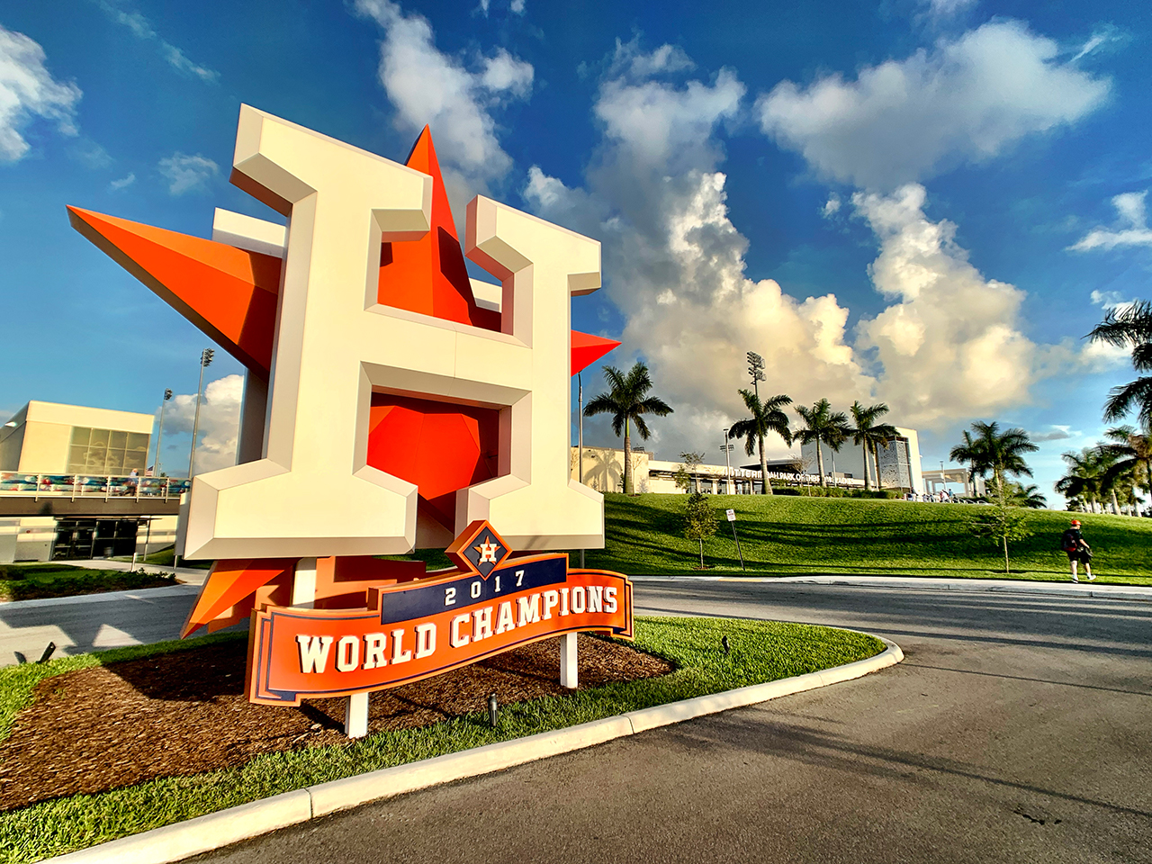 Houston Astros 2023 Spring Training Schedule - Spring Training Online