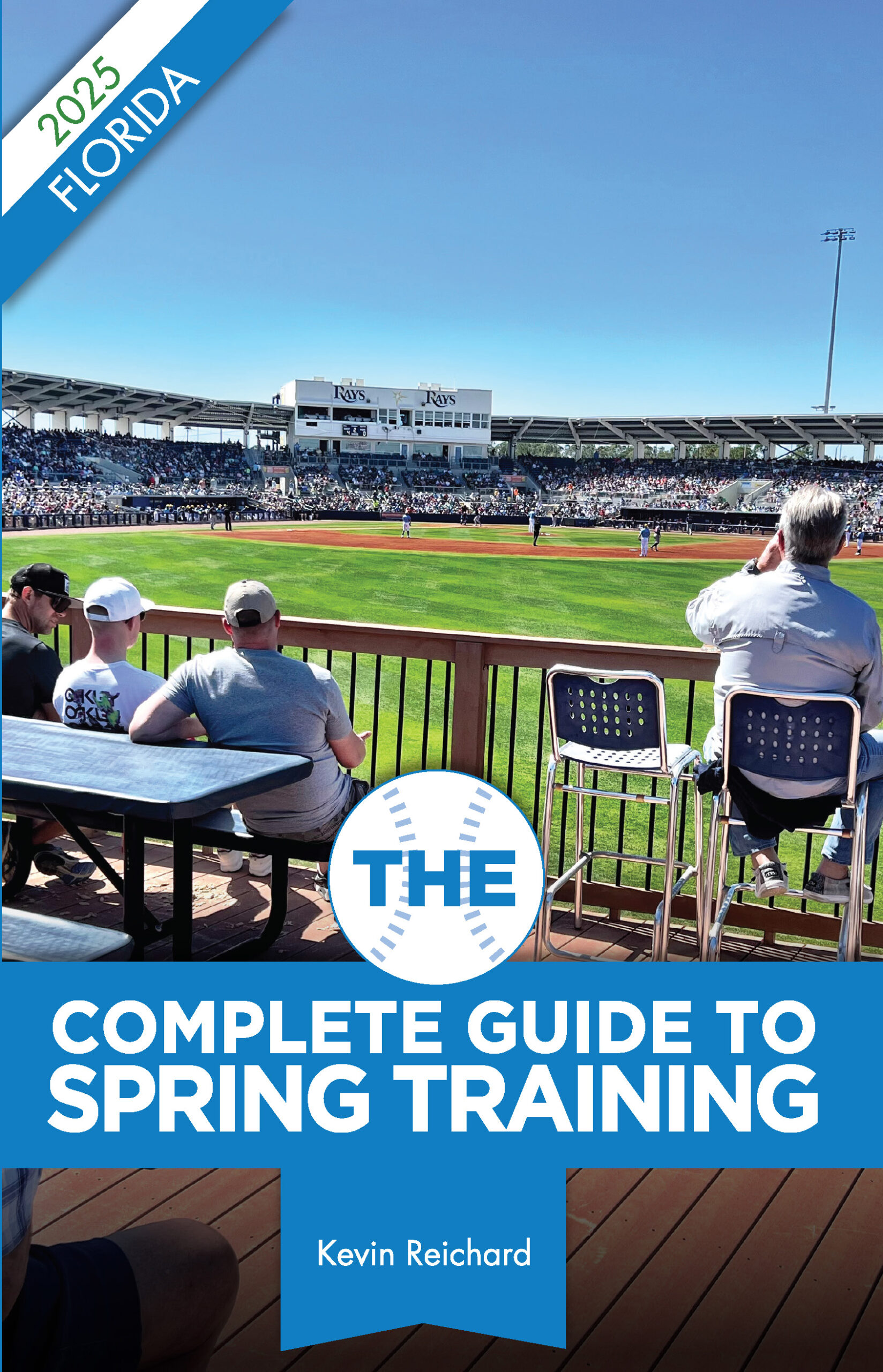Now available The Complete Guide to Spring Training 2025 / Florida