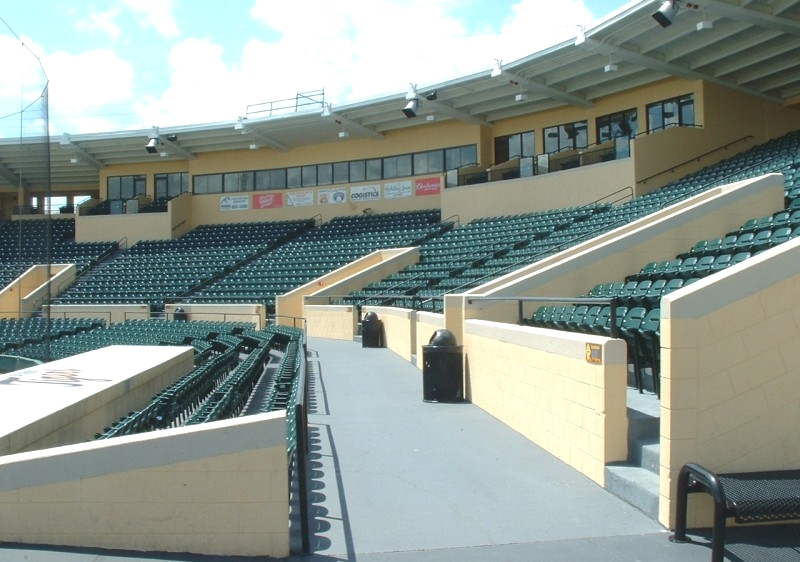 Joker Marchant Stadium