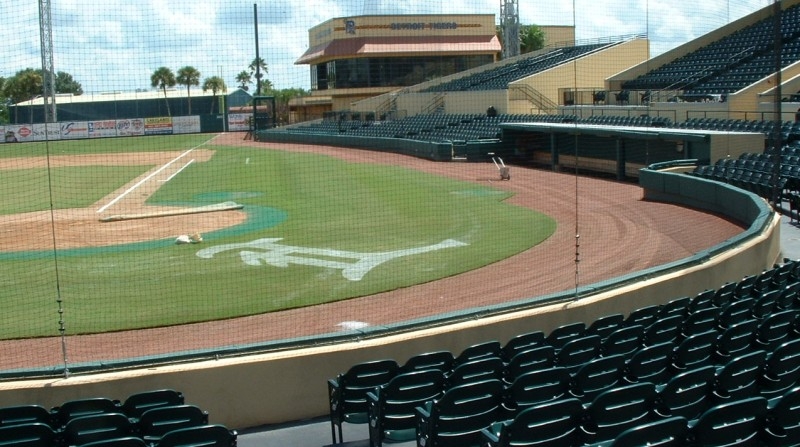 Joker Marchant Stadium