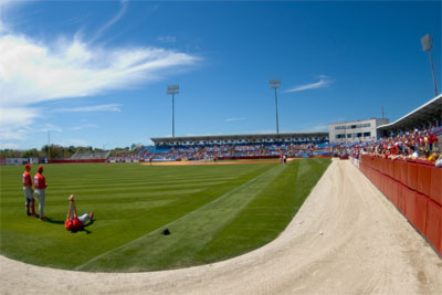 Ed Smith Stadium