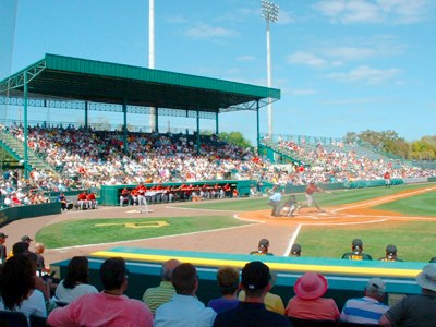 McKechnie Field