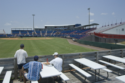 Space Coast Stadium