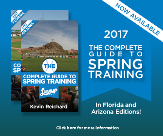 schedule training spring league tampa grapefruit cactus field rays bay florida tickets coast