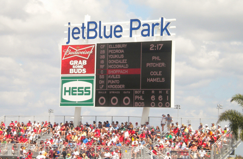 JetBlue Park at Fenway South