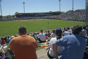 Joker Marchant Stadium at Tiger Town