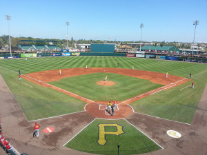 McKechnie Field, Pittsburgh Pirates
