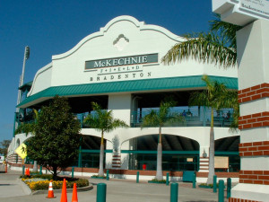 McKechnie Field, Pittsburgh Pirates