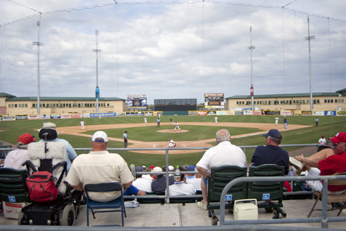 Roger Dean Stadium