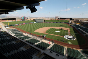 Salt River Fields at Talking Stick