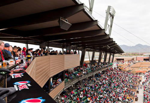 Salt River Fields at Talking Stick