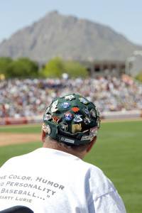 San Francisco Spring Training, Scottsdale Stadium