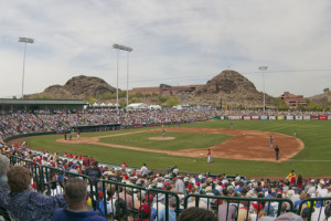 Tempe Diablo Stadium