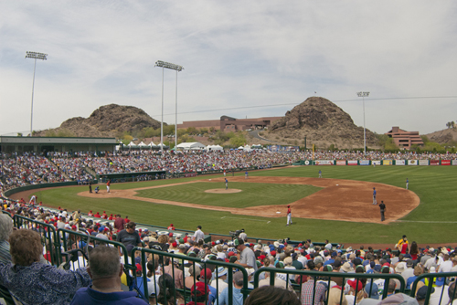 Tempe Diablo Stadium