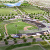 New Chicago Cubs spring training facility