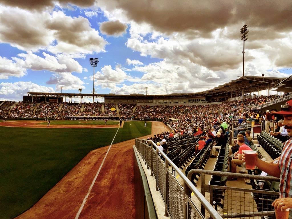 Hohokam Stadium