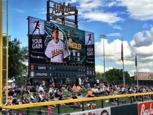 Hohokam Stadium