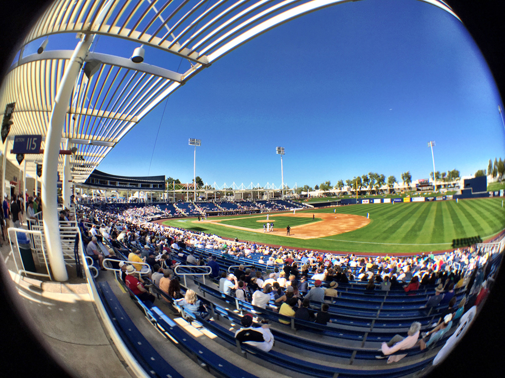 Maryvale Baseball Park