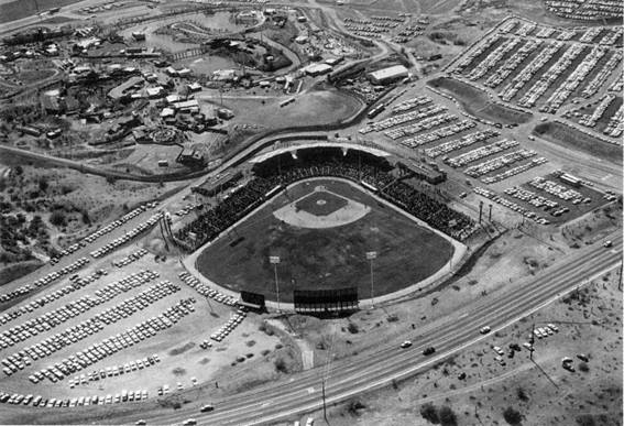 Phoenix Municipal Stadium