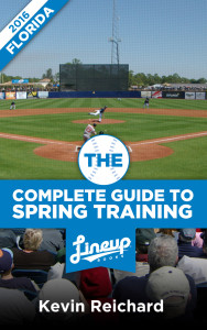 The Complete Guide to Spring Training 2016 / Florida
