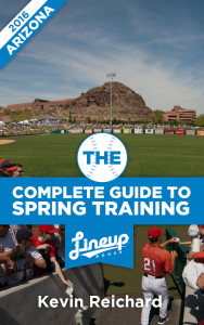 The Complete Guide to Spring Training 2016 / Arizona