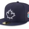 New Spring Training Schwag for 2016 Toronto Blue Jays spring cap