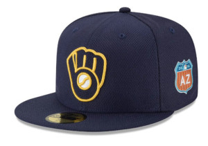 Milwaukee spring cap