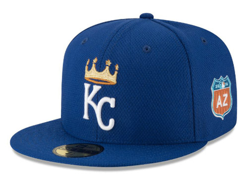 Royals spring cap