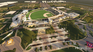 The Ballpark of the Palm Beaches