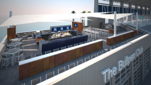 Steinbrenner Field renovations