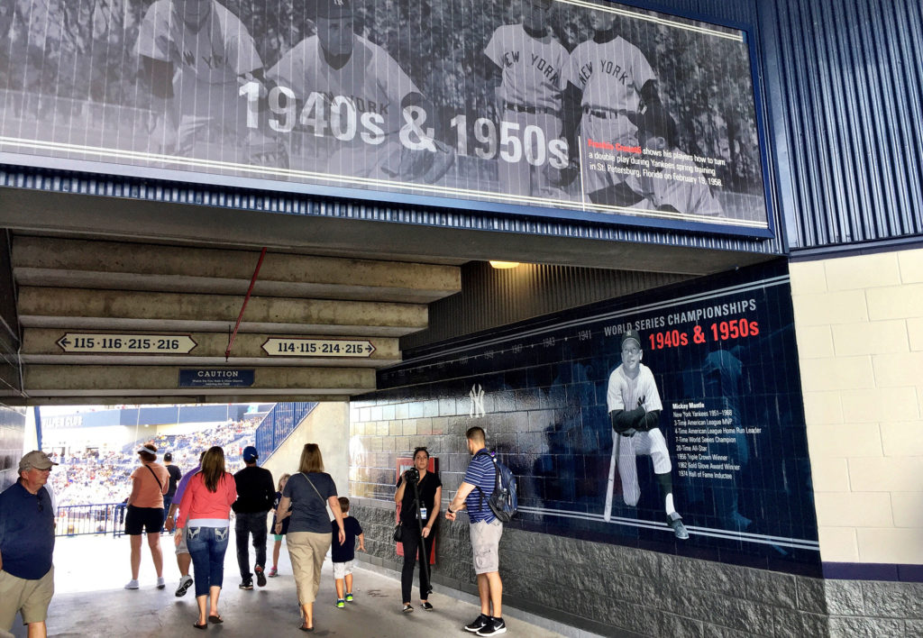 Steinbrenner Field 2017