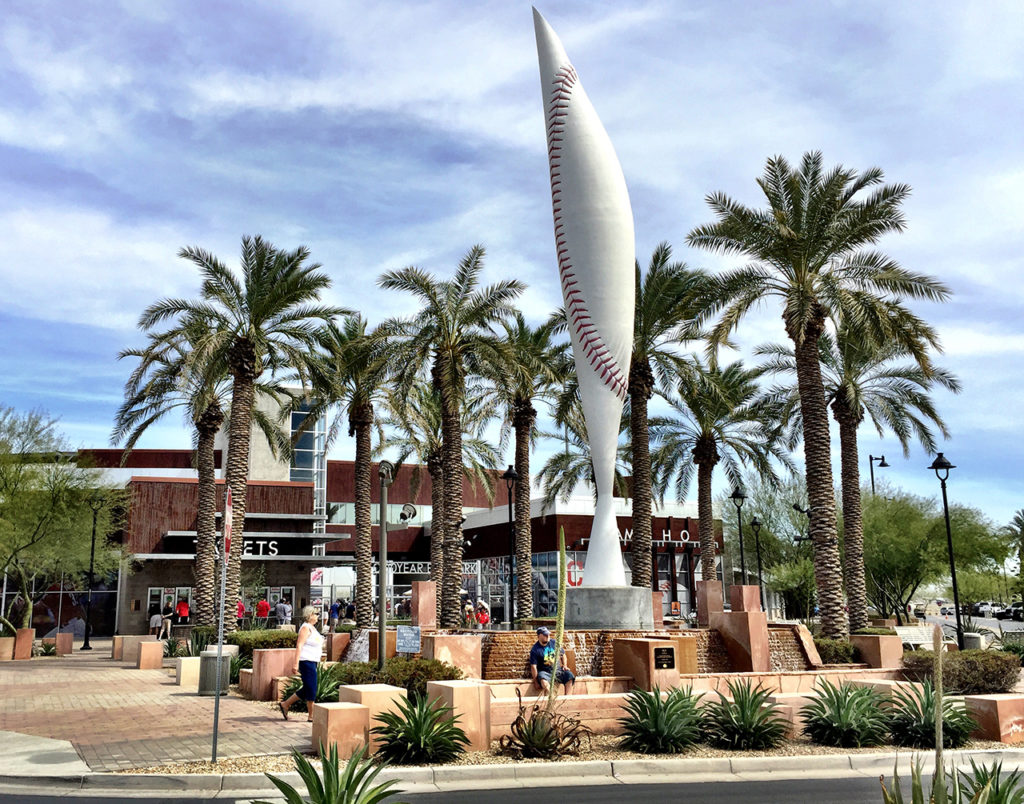 Goodyear Ballpark