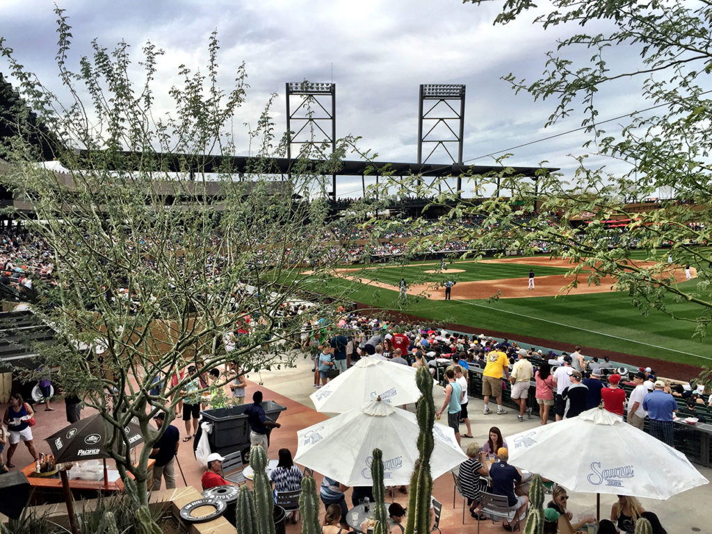 Salt River Fields Spring Training Online
