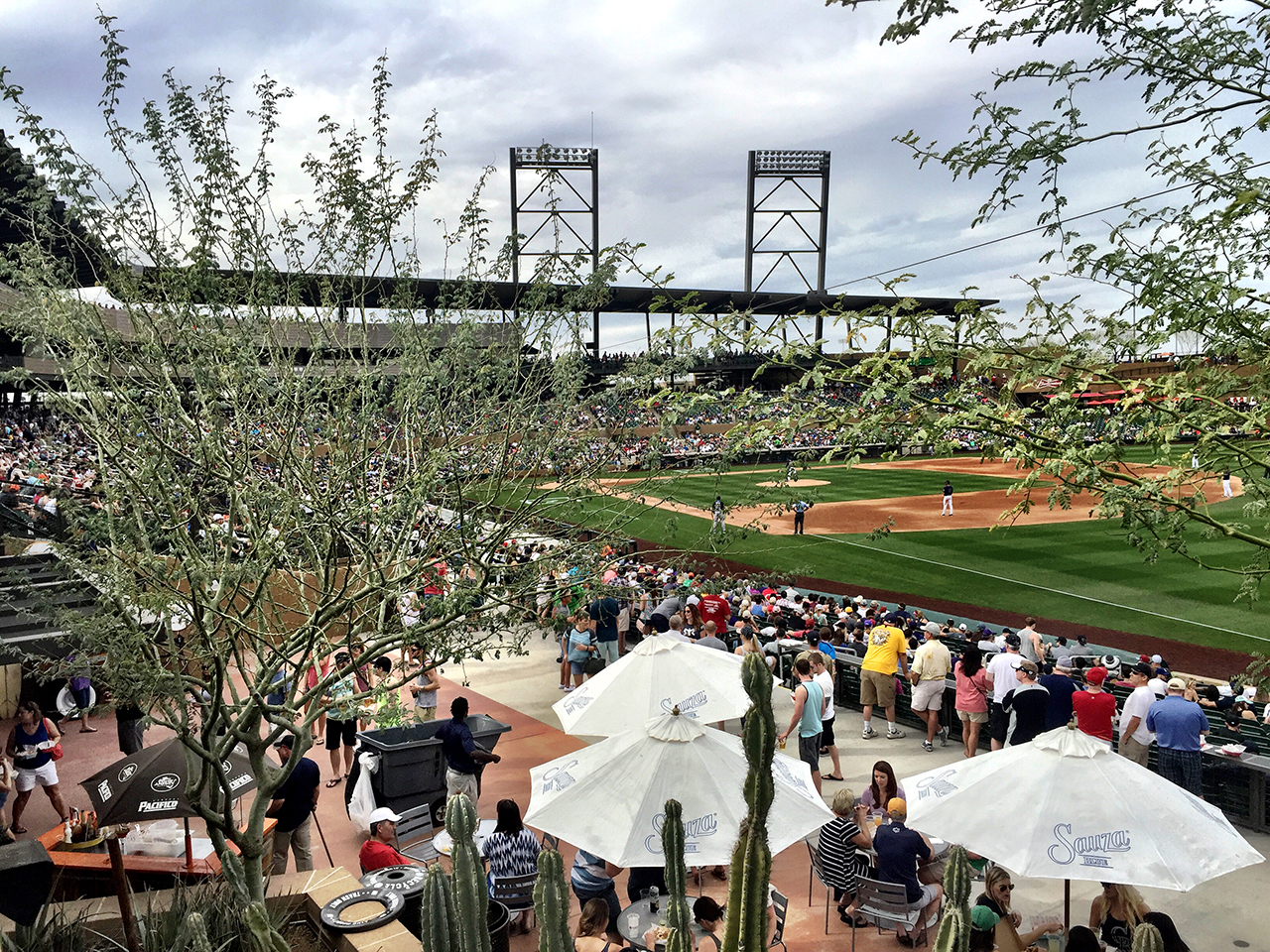 Salt River Fields 2017