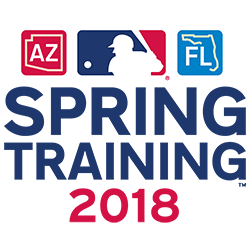 spring training 2018
