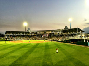 Hammond Stadium 2018