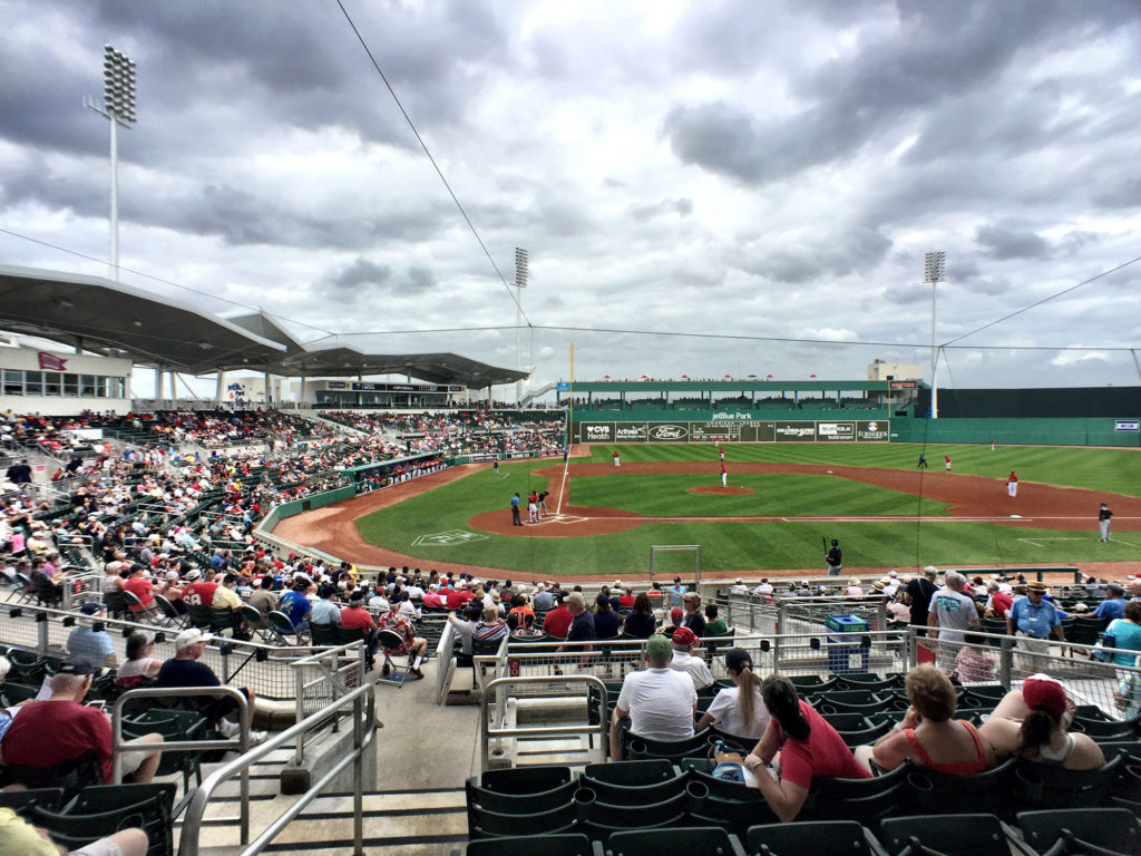 JetBlue Park 2018