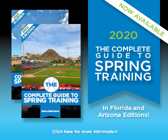 Grapefruit League 2020 Schedule Spring Training Online