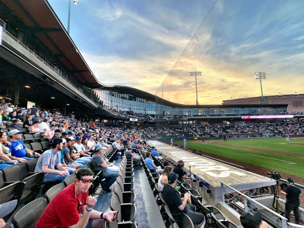 Las Vegas Ballpark